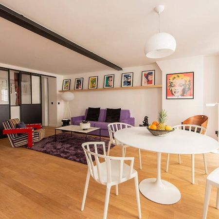 Andy Apartment Paris Exterior foto