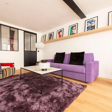 Andy Apartment Paris Exterior foto