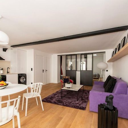 Andy Apartment Paris Exterior foto