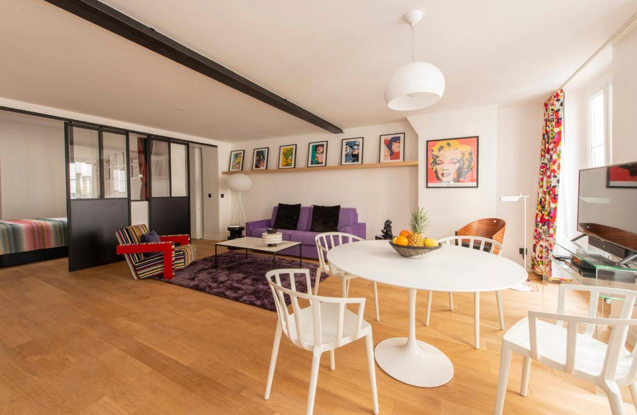 Andy Apartment Paris Exterior foto
