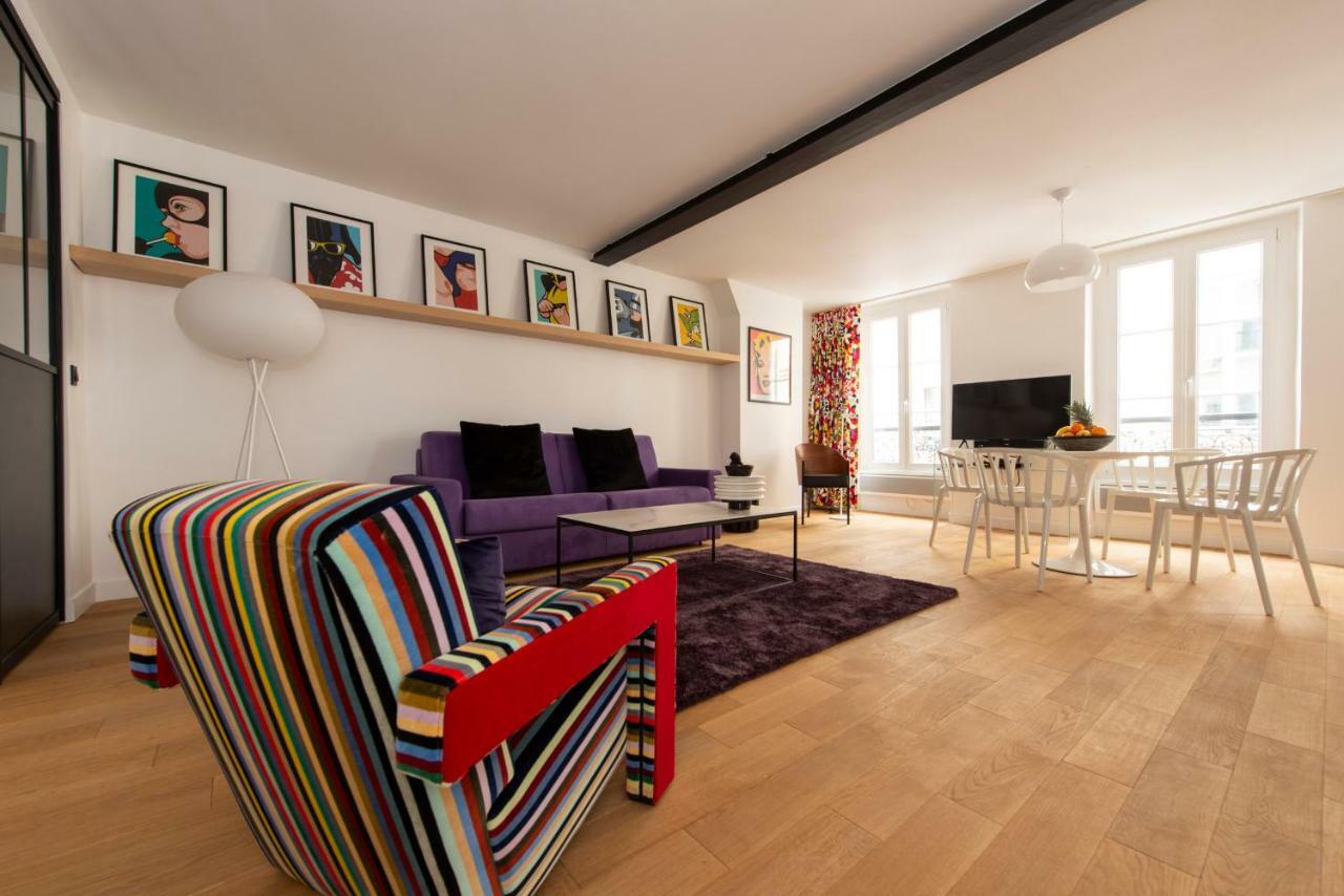 Andy Apartment Paris Exterior foto