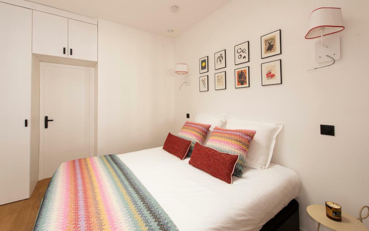 Andy Apartment Paris Exterior foto