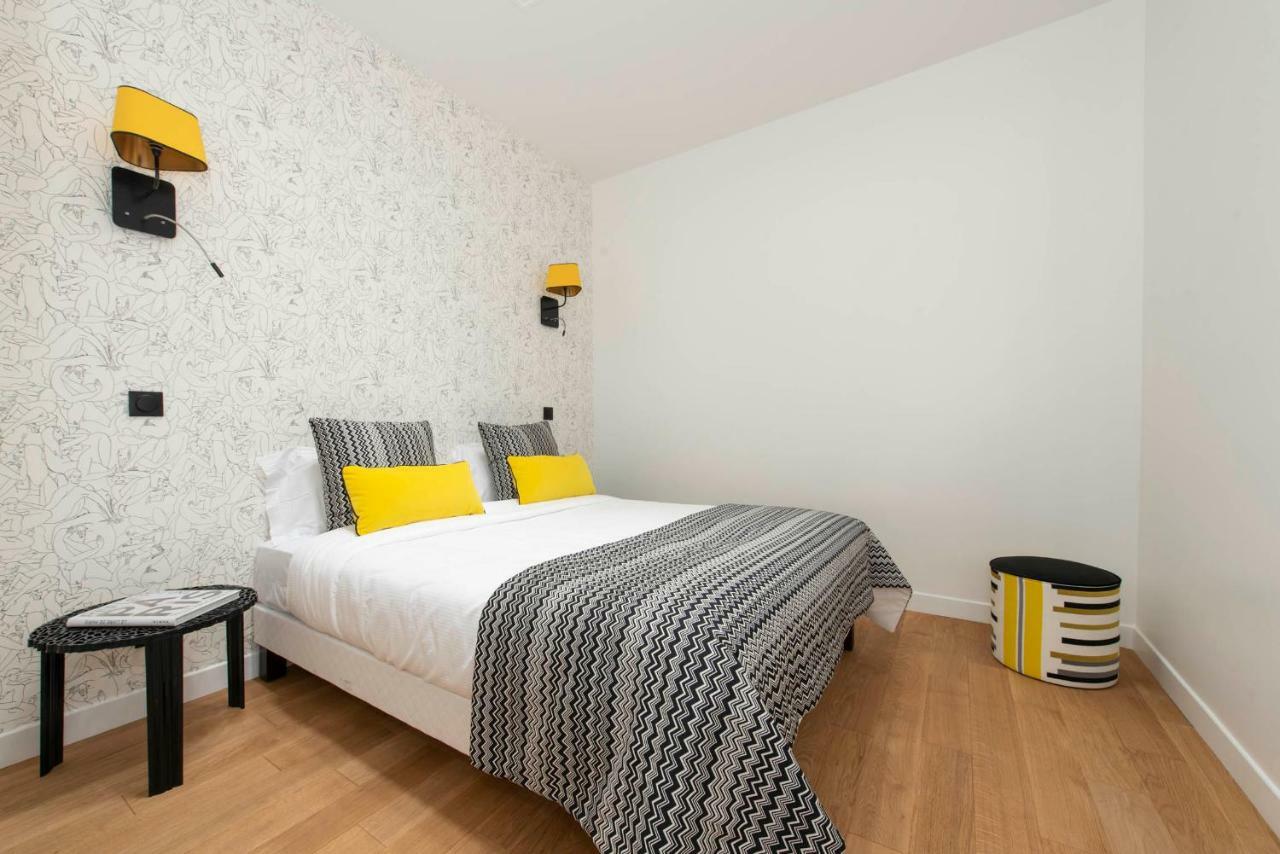 Andy Apartment Paris Exterior foto